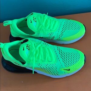 Air max 270 size 12 like new
